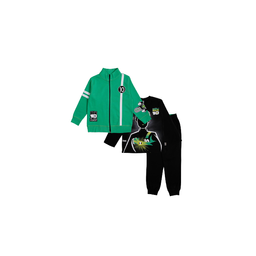 ست بلوز شلوار و کاپشن BEN10 بانی نو