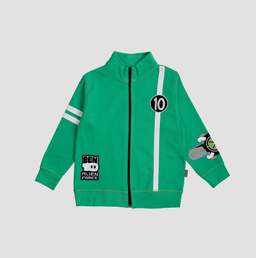 ست بلوز شلوار و کاپشن BEN10 بانی نو