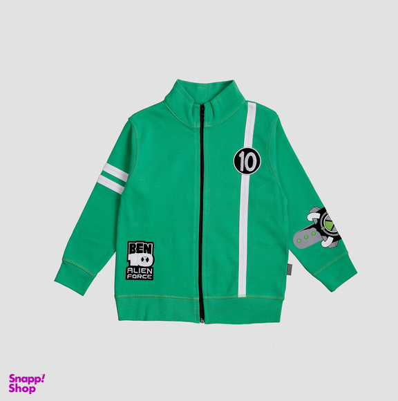 ست بلوز شلوار و کاپشن BEN10 بانی نو