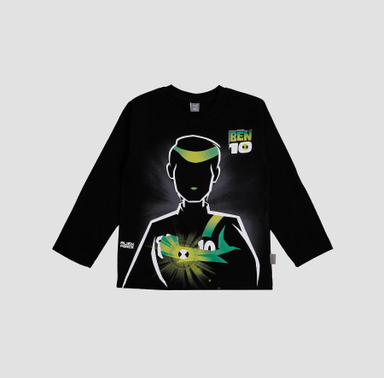 ست بلوز شلوار و کاپشن BEN10 بانی نو
