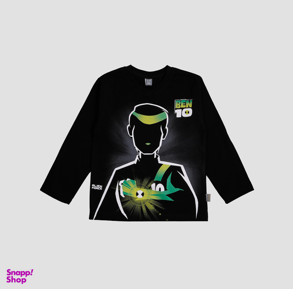 ست بلوز شلوار و کاپشن BEN10 بانی نو