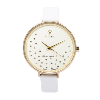 ساعت مچی زنانه ویتوریا (Vittoria) مدل VT3024