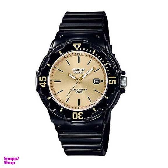 ساعت مچی عقربه ای زنانه کاسیو (Casio) مدل LRW-200H-9EVDF
