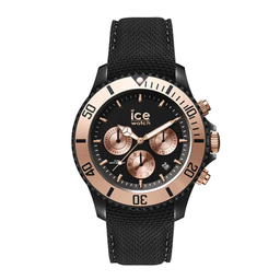 ساعت مچی آنالوگ مردانه آیس واچ (Ice watch) مدل 016307 با بند سیلیکونی