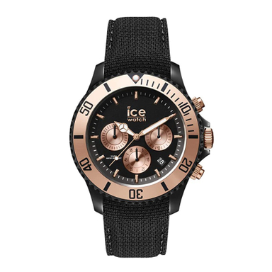 ساعت مچی آنالوگ مردانه آیس واچ (Ice watch) مدل 016307 با بند سیلیکونی