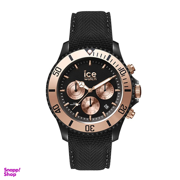 ساعت مچی آنالوگ مردانه آیس واچ (Ice watch) مدل 016307 با بند سیلیکونی