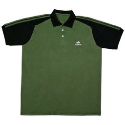 پولوشرت آستین کوتاه مردانه پاییزان مدل TP05L1 رنگ سبز