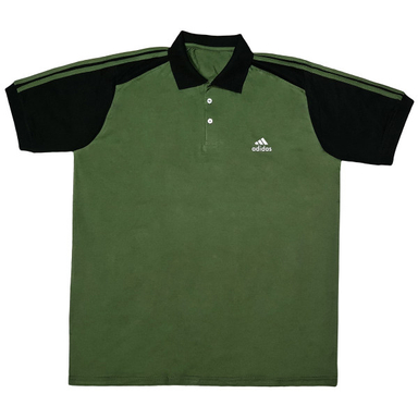 پولوشرت آستین کوتاه مردانه پاییزان مدل TP05L1 رنگ سبز