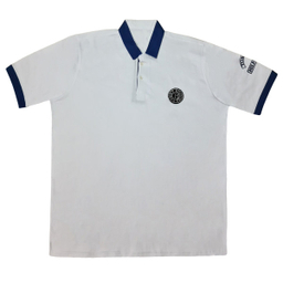 پولوشرت آستین کوتاه مردانه پاییزان مدل TP04L4 رنگ سفید