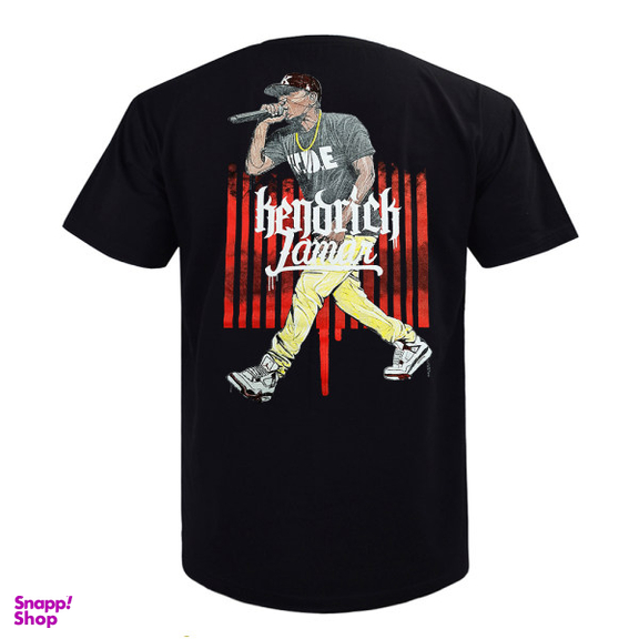 تیشرت آستین کوتاه مردانه پاییزان کد T04 رنگ مشکی