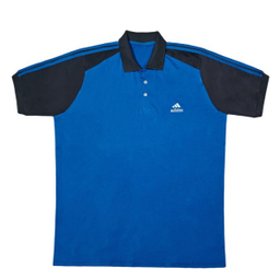 پولوشرت آستین کوتاه مردانه پاییزان مدل TP05L4 رنگ آبی