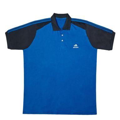 پولوشرت آستین کوتاه مردانه پاییزان مدل TP05L4 رنگ آبی