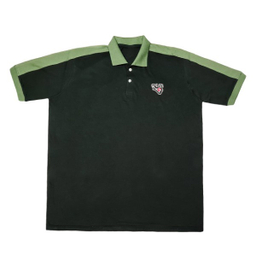 پولوشرت آستین کوتاه مردانه پاییزان مدل TP03L2 رنگ مشکی