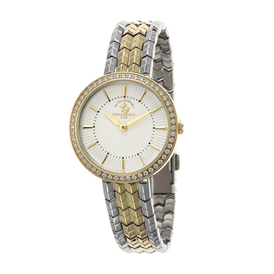 ساعت مچی زنانه سانتا باربارا پولو راکت کلاب (Santa Barbara Polo & Racquet Club) مدل SB.1.10028-5