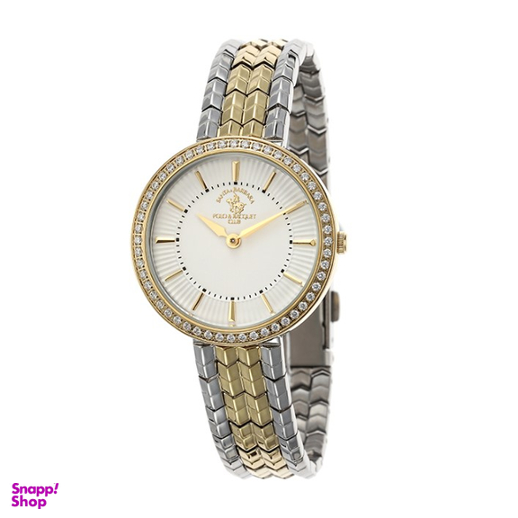 ساعت مچی زنانه سانتا باربارا پولو راکت کلاب (Santa Barbara Polo & Racquet Club) مدل SB.1.10028-5