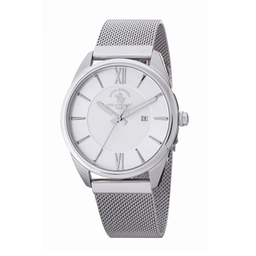 ساعت مچی مردانه سانتا باربارا پولو راکت کلاب (Santa Barbara Polo & Racquet Club) مدل SB.1.10057-1