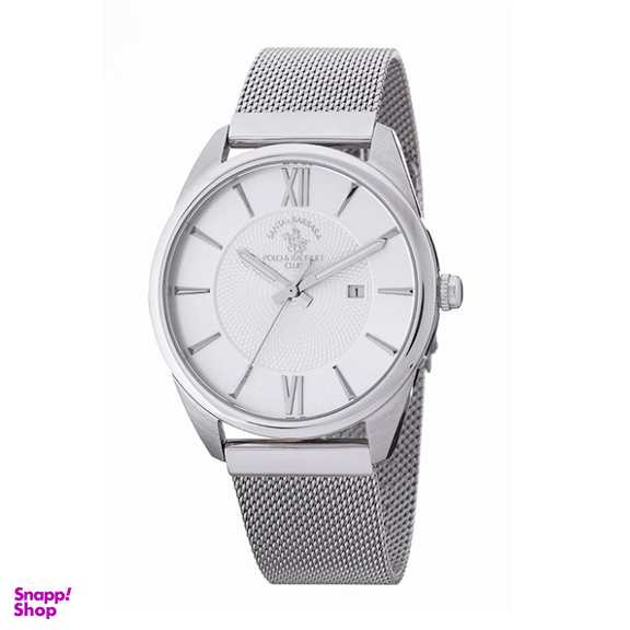 ساعت مچی مردانه سانتا باربارا پولو راکت کلاب (Santa Barbara Polo & Racquet Club) مدل SB.1.10057-1