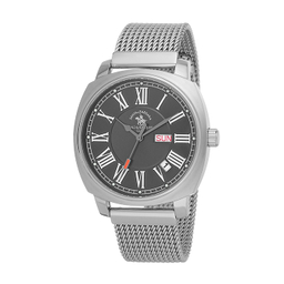 ساعت مچی مردانه سانتا باربارا پولو راکت کلاب (Santa Barbara Polo & Racquet Club) مدل SB.1.10080-2