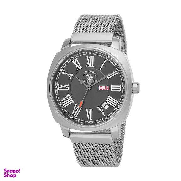 ساعت مچی مردانه سانتا باربارا پولو راکت کلاب (Santa Barbara Polo & Racquet Club) مدل SB.1.10080-2