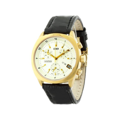 ساعت مچی عقربه ای مردانه کاور (Cover) مدل Co39.PL2LBK