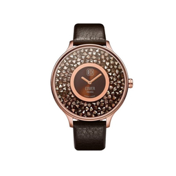 ساعت مچی عقربه ای زنانه کاور (Cover) کد CO158.07