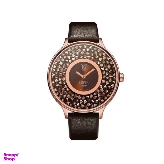 ساعت مچی عقربه ای زنانه کاور (Cover) کد CO158.07