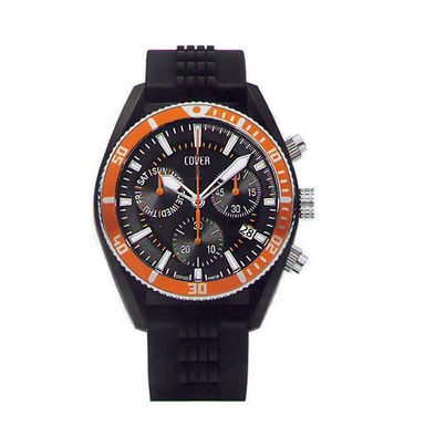 ساعت مچی عقربه ای مردانه کاور (Cover) مدل Co40.05