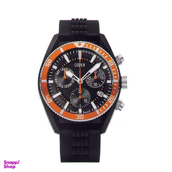 ساعت مچی عقربه ای مردانه کاور (Cover) مدل Co40.05