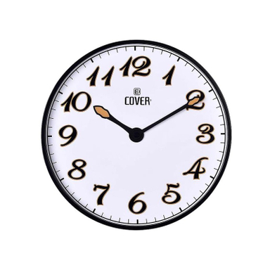 ساعت دیواری کاور (Cover) مدل YA-07-03-B