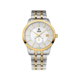 ساعت مچی عقربه ای مردانه کاور (Cover) مدل Co173.04