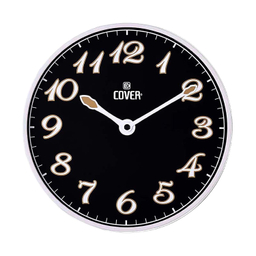 ساعت دیواری کاور (Cover) مدل YA-07-03-VV