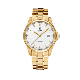 ساعت مچی عقربه ای مردانه کاور (Cover) مدل Co137.04