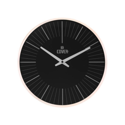 ساعت دیواری کاور (Cover) مدل YA-07-20-B