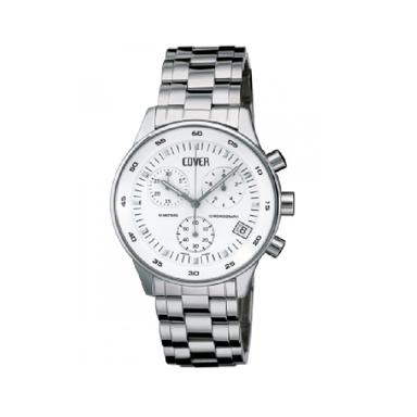 ساعت مچی عقربه ‌ای مردانه کاور (Cover) مدل CO52.02