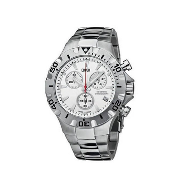 ساعت مچی عقربه ای مردانه کاور (Cover) مدل Co21.ST2M