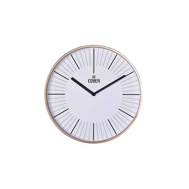 ساعت دیواری کاور (Cover) مدل YA-07-04-VG