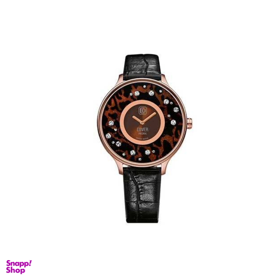 ساعت مچی عقربه‌ ای زنانه کاور (Cover) مدل Co158.11