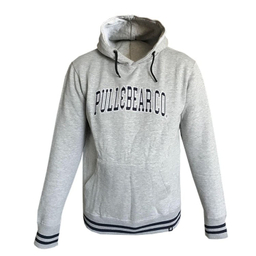 هودی برند پول اند بیر (Pull & Bear) مدل کلاه‌دار