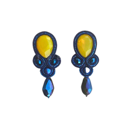 گوشواره آویزه مدل 351J3455