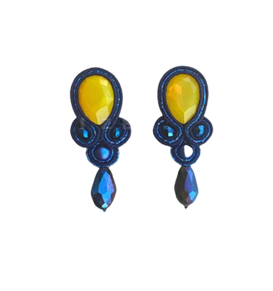 گوشواره آویزه مدل 351J3455