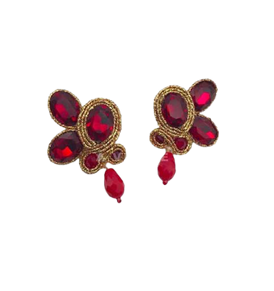 گوشواره آویزه مدل 351J3432