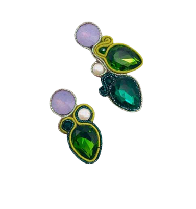 گوشواره آویزه مدل 351J3430