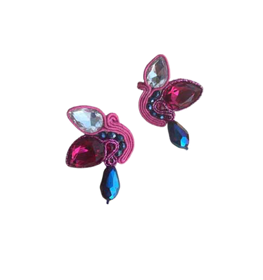 گوشواره آویزه مدل 351J3459