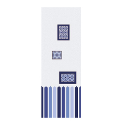 شال آویزه مدل ریتا کد AVZ001
