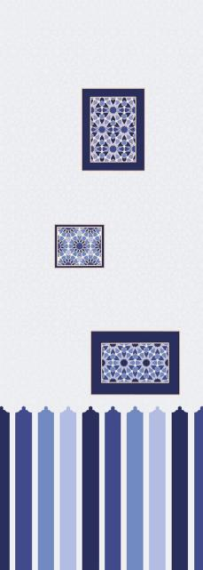شال آویزه مدل ریتا کد AVZ001