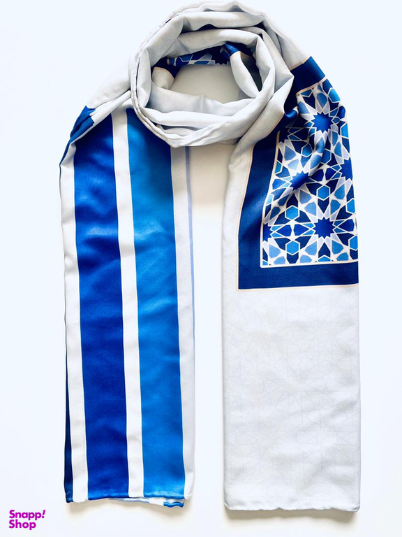 شال آویزه مدل ریتا کد AVZ001