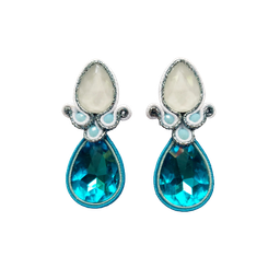 گوشواره آویزه (Avizeh) مدل سوتش avz075