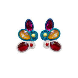 گوشواره آویزه (Avizeh) مدل سوتش avz077