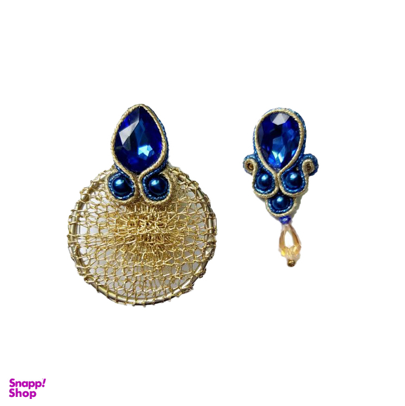 گوشواره آویزه (Avizeh) مدل سوتش avz083