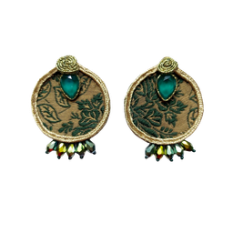 گوشواره آویزه (Avizeh) مدل سوتش avz083
